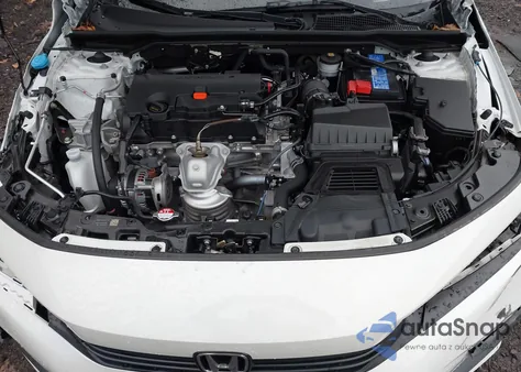 2024 Honda Civic Sport из США, поврежденный, VIN 2HGFE2F5XRH557468